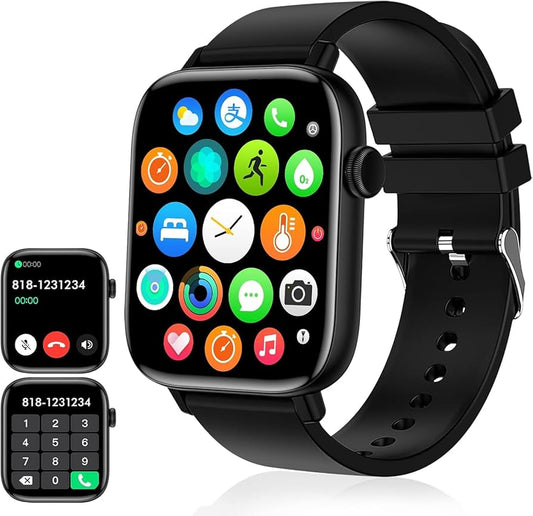 Smart Watches – Stylish Design, Smart Features & Everyday Convenience ⌚