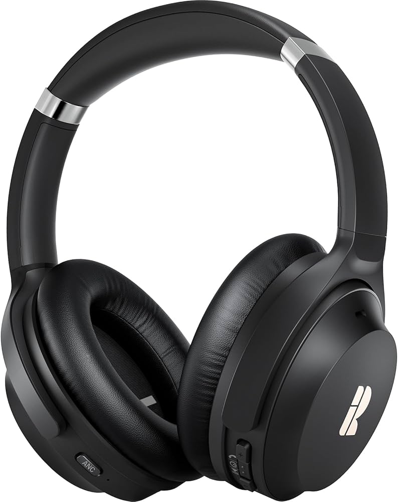 Premium Wireless Headphones – High-Quality Sound & Stylish Design